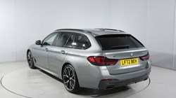 2023 (72) BMW 5 SERIES 530d xDrive MHT M Sport 5dr Auto 1
