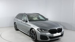 2023 (72) BMW 5 SERIES 530d xDrive MHT M Sport 5dr Auto 5582411
