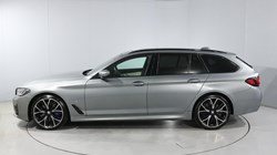 2023 (72) BMW 5 SERIES 530d xDrive MHT M Sport 5dr Auto 5582462