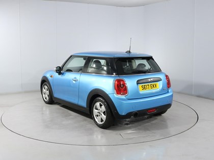 2017 (17) MINI HATCHBACK 1.2 One 3dr Auto