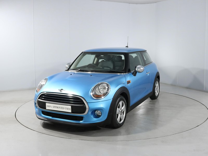 2017 (17) MINI HATCHBACK 1.2 One 3dr Auto 5601587