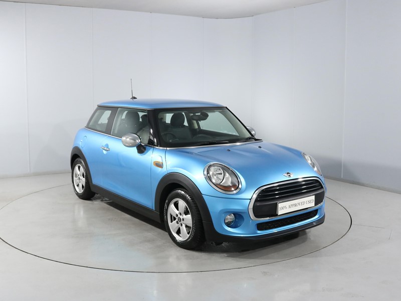 2017 (17) MINI HATCHBACK 1.2 One 3dr Auto
