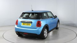 2017 (17) MINI HATCHBACK 1.2 One 3dr Auto 5601588