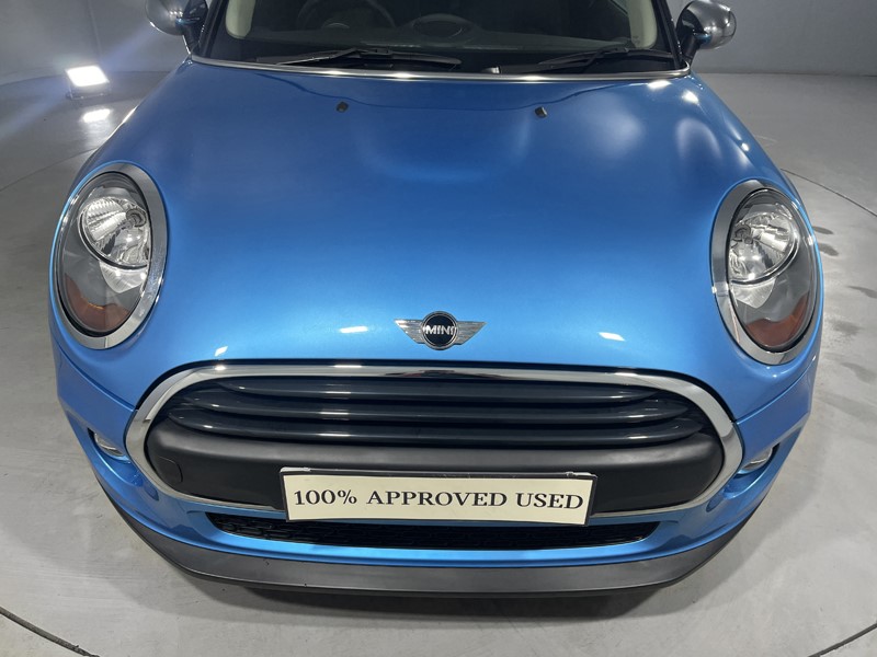 2017 (17) MINI HATCHBACK 1.2 One 3dr Auto 5601585