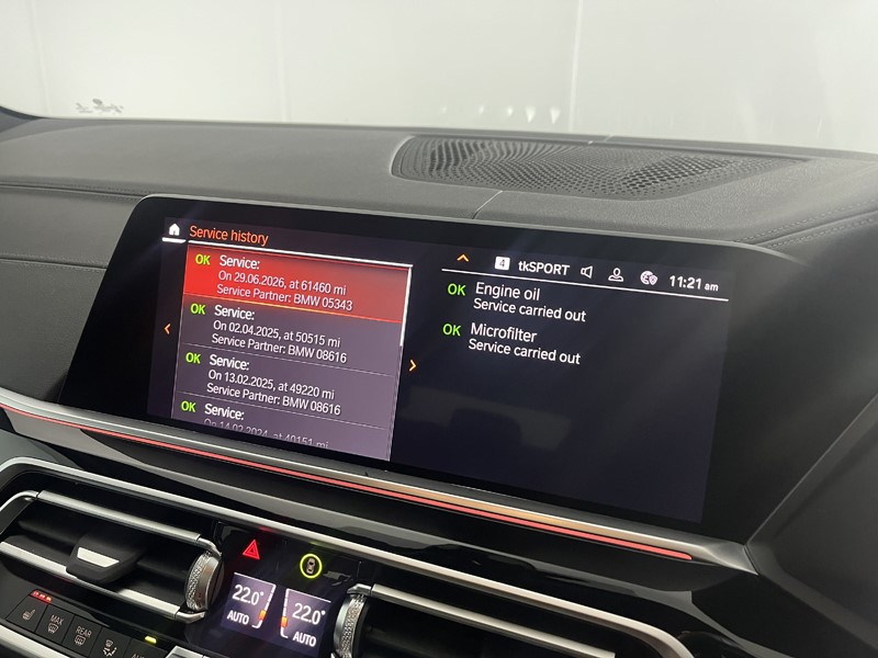 2020 (70) BMW X5 xDrive M50d 5dr Auto 5593297