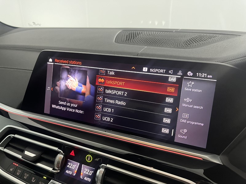 2020 (70) BMW X5 xDrive M50d 5dr Auto 5593294