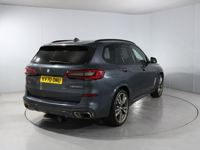 2020 (70) BMW X5 xDrive M50d 5dr Auto 5593319