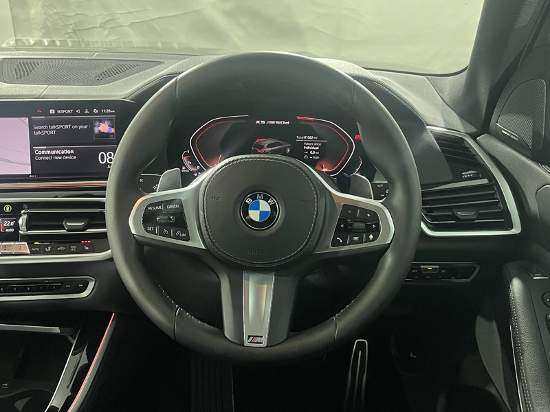 2020 (70) BMW X5 xDrive M50d 5dr Auto 5593269