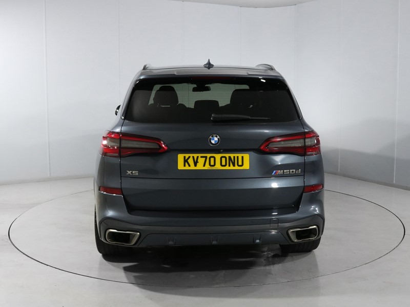 2020 (70) BMW X5 xDrive M50d 5dr Auto 5593279