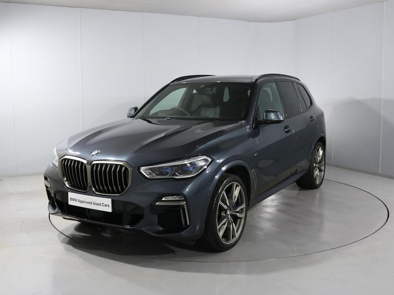 2020 (70) BMW X5 xDrive M50d 5dr Auto 5593318