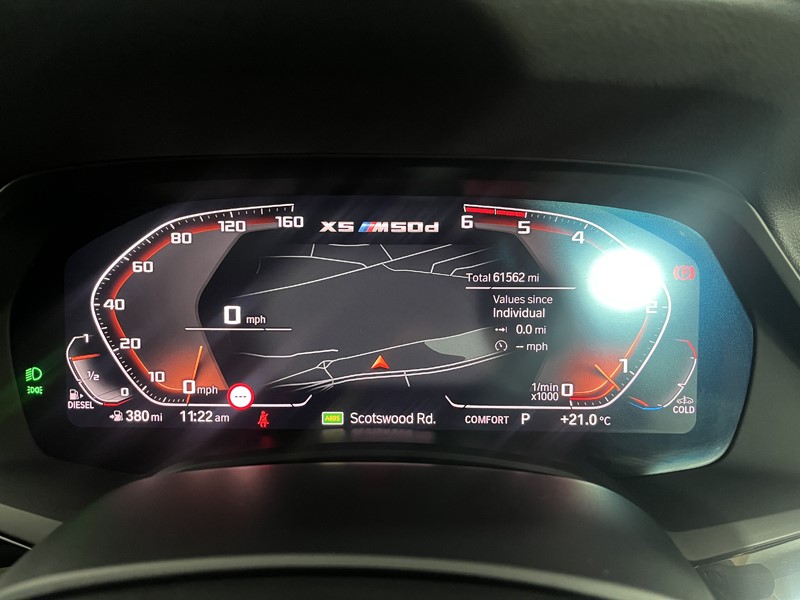 2020 (70) BMW X5 xDrive M50d 5dr Auto 5593273