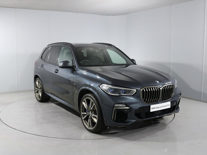 2020 (70) BMW X5 xDrive M50d 5dr Auto