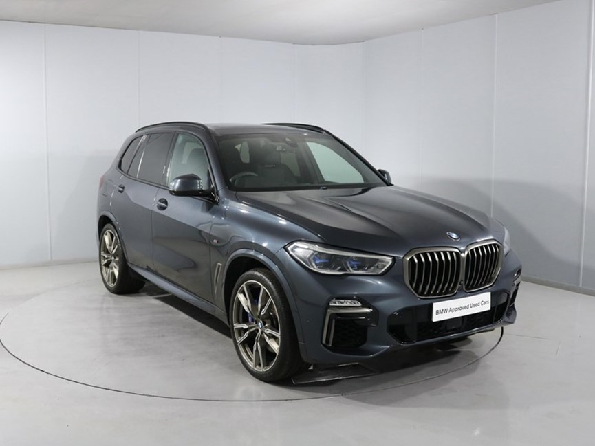 2020 (70) BMW X5 xDrive M50d 5dr Auto