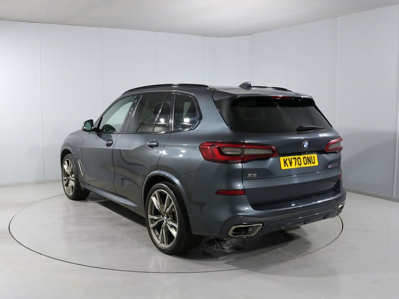 2020 (70) BMW X5 xDrive M50d 5dr Auto 1