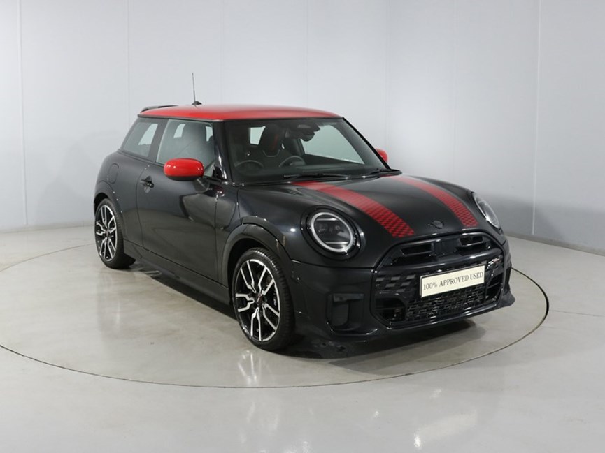 2024 (24) MINI COOPER 1.5 C Sport 3dr Auto