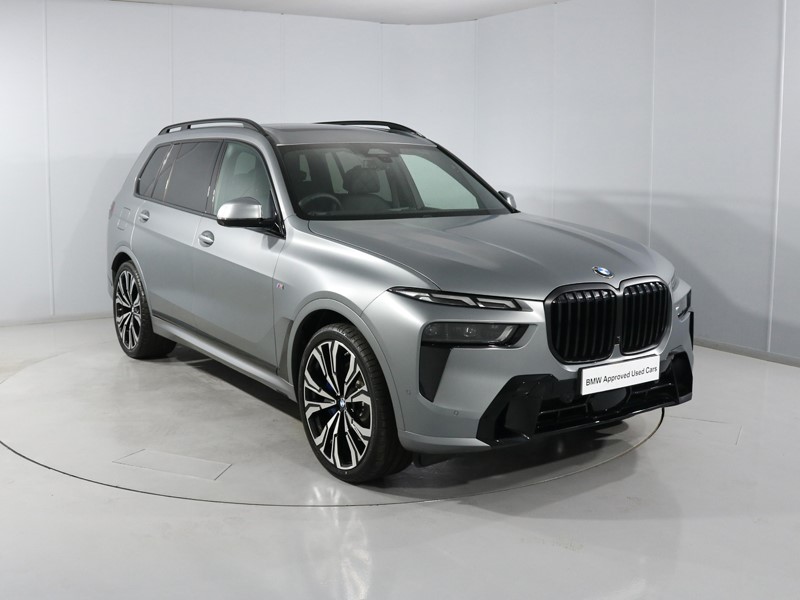 2026 (26) BMW X7 xDrive40d MHT M Sport 5dr Step Auto