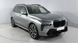 2026 (26) BMW X7 xDrive40d MHT M Sport 5dr Step Auto 5921683