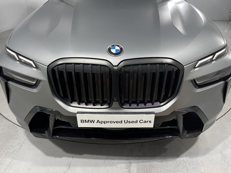 2026 (26) BMW X7 xDrive40d MHT M Sport 5dr Step Auto 5921730