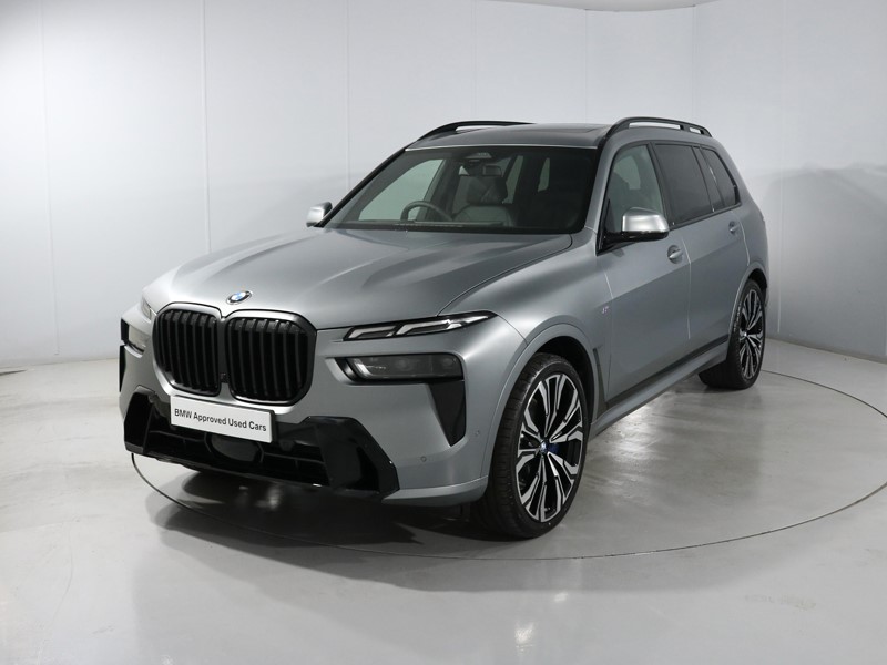 2026 (26) BMW X7 xDrive40d MHT M Sport 5dr Step Auto 5921737