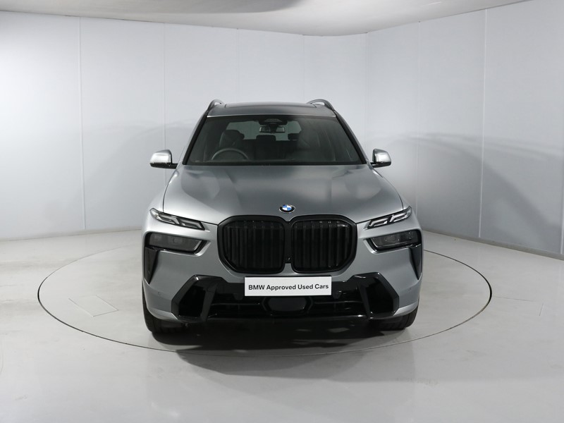 2026 (26) BMW X7 xDrive40d MHT M Sport 5dr Step Auto 5921698