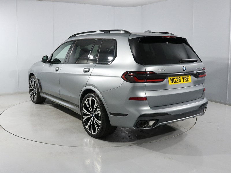 2026 (26) BMW X7 xDrive40d MHT M Sport 5dr Step Auto 5921684
