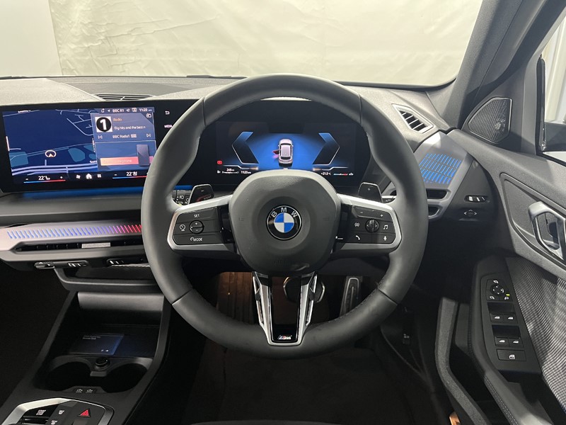 2026 (26) BMW 1 SERIES 120 M Sport 5dr Step Auto 5921540
