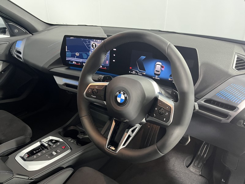 2026 (26) BMW 1 SERIES 120 M Sport 5dr Step Auto 5921541