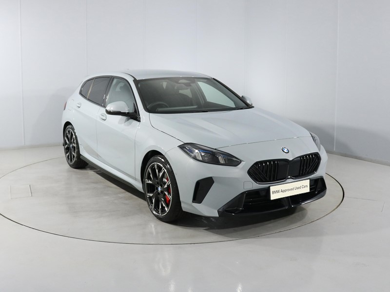 2026 (26) BMW 1 SERIES 120 M Sport 5dr Step Auto