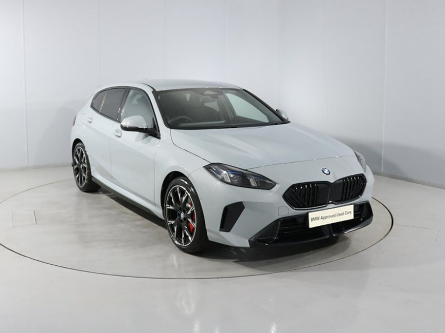 2026 (26) BMW 1 SERIES 120 M Sport 5dr Step Auto