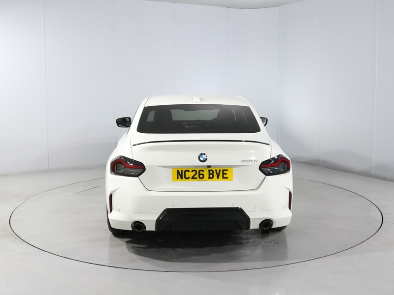 2026 (26) BMW 2 SERIES 220i M Sport 2dr Step Auto 5958741