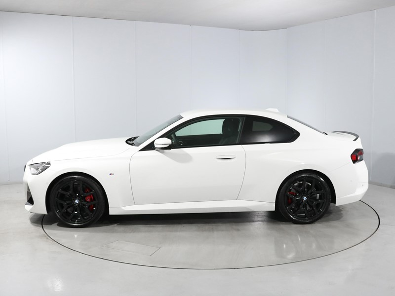 2026 (26) BMW 2 SERIES 220i M Sport 2dr Step Auto 5958773