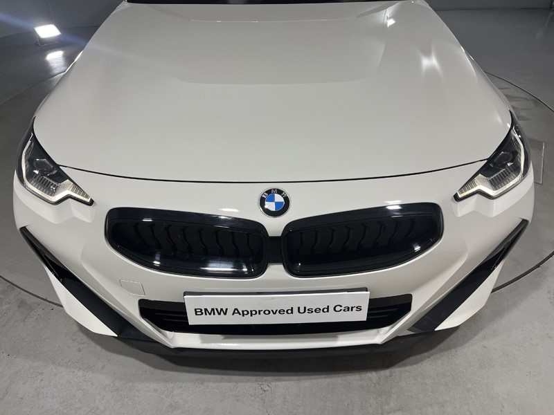 2026 (26) BMW 2 SERIES 220i M Sport 2dr Step Auto 5958767