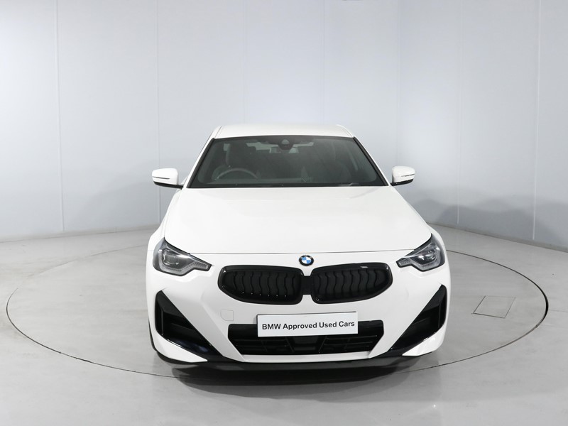 2026 (26) BMW 2 SERIES 220i M Sport 2dr Step Auto 5958742
