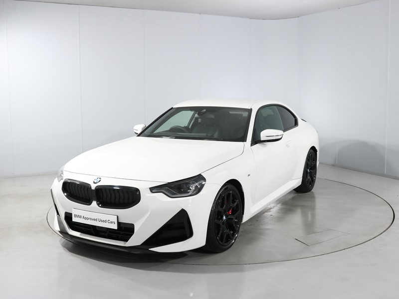 2026 (26) BMW 2 SERIES 220i M Sport 2dr Step Auto 5958771