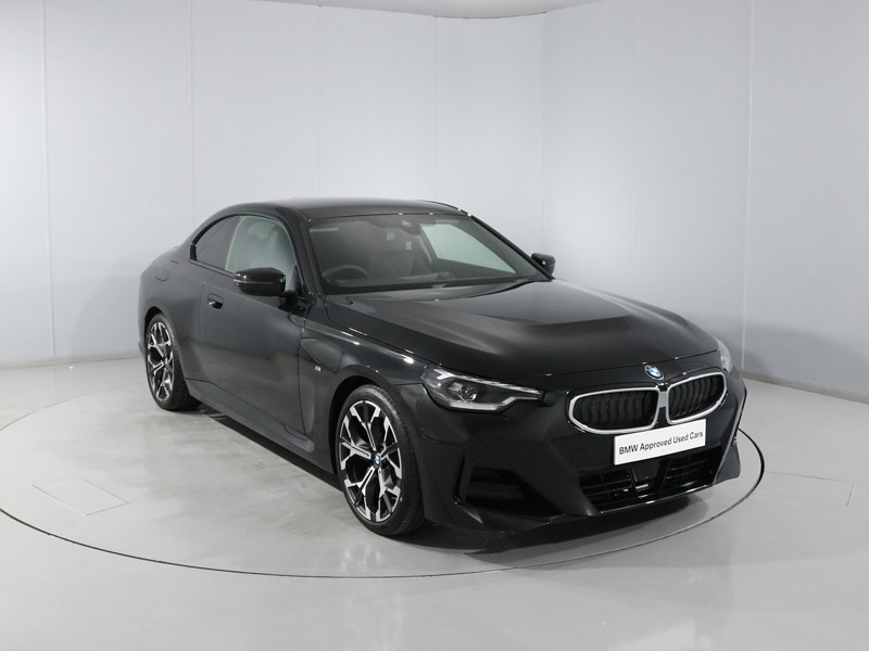 2026 (26) BMW 2 SERIES 220i M Sport 2dr Step Auto