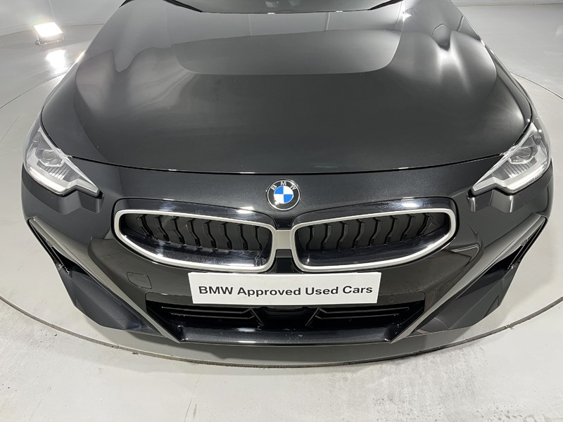 2026 (26) BMW 2 SERIES 220i M Sport 2dr Step Auto 5958814