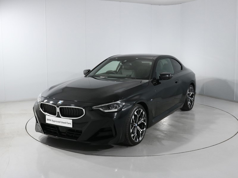 2026 (26) BMW 2 SERIES 220i M Sport 2dr Step Auto 5958818