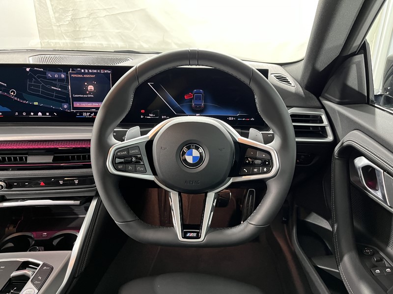 2026 (26) BMW 2 SERIES 220i M Sport 2dr Step Auto 5958778