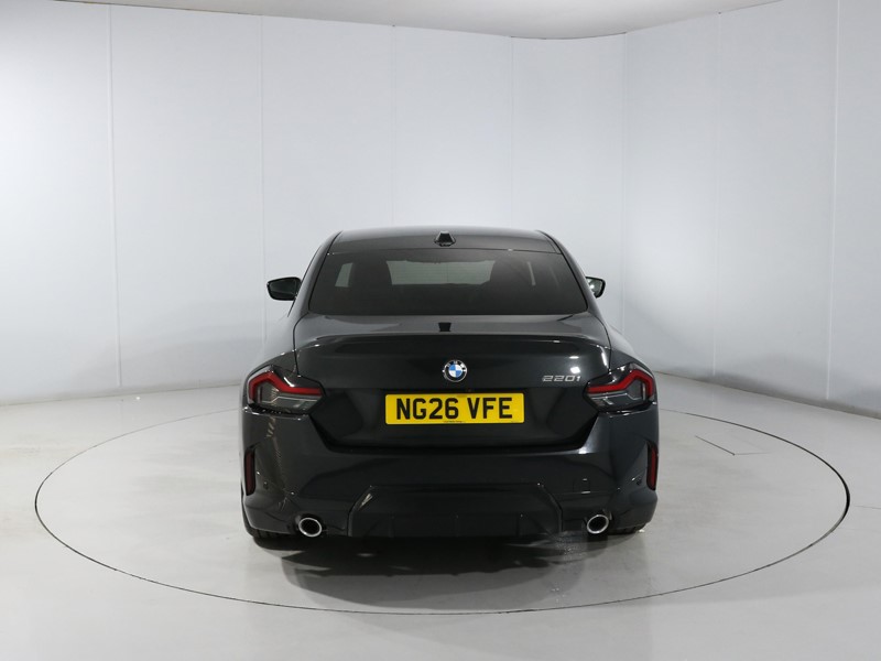 2026 (26) BMW 2 SERIES 220i M Sport 2dr Step Auto 5958788