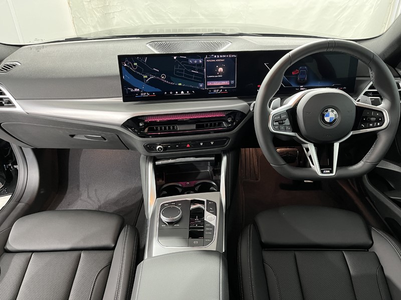 2026 (26) BMW 2 SERIES 220i M Sport 2dr Step Auto 5958777