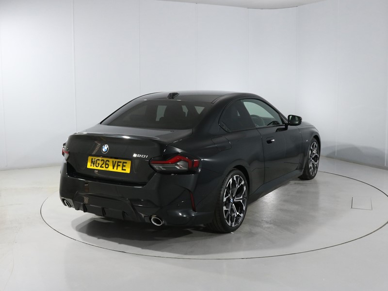2026 (26) BMW 2 SERIES 220i M Sport 2dr Step Auto 5958819