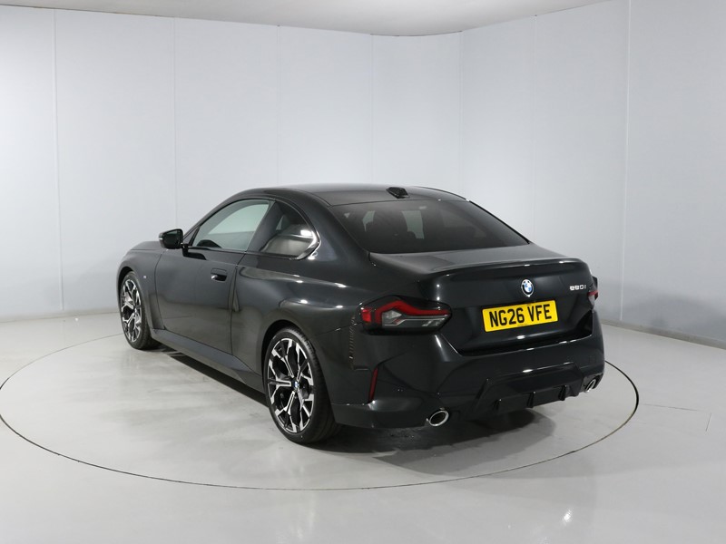 2026 (26) BMW 2 SERIES 220i M Sport 2dr Step Auto 5958775