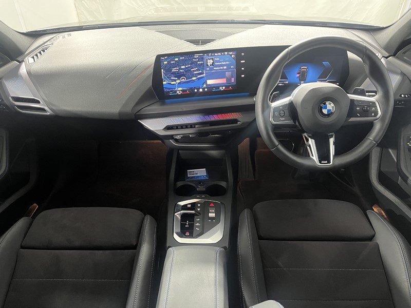 2026 (75) BMW 1 SERIES 120 M Sport 5dr Step Auto 5593487