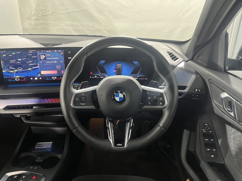 2026 (75) BMW 1 SERIES 120 M Sport 5dr Step Auto 5593488
