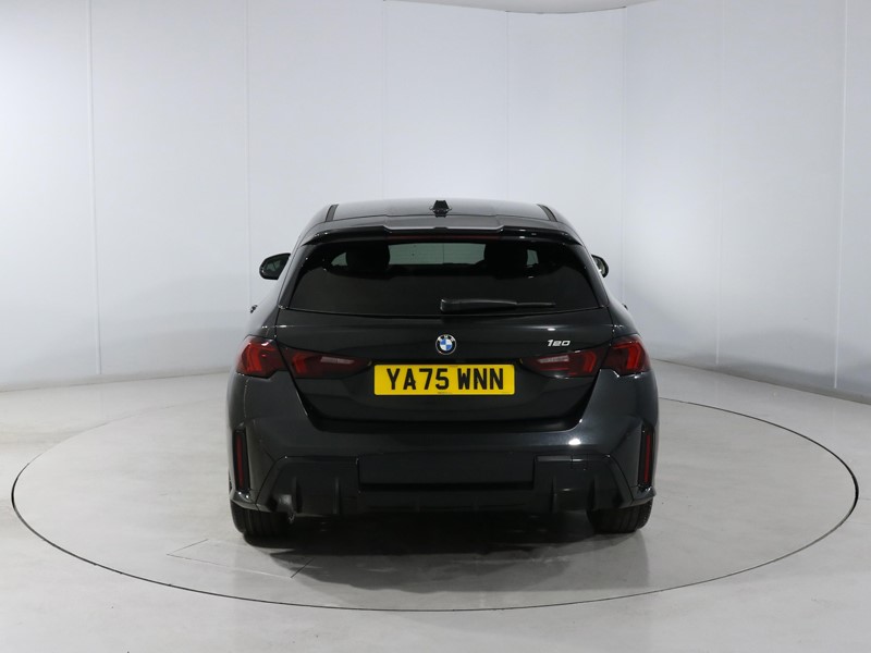 2026 (75) BMW 1 SERIES 120 M Sport 5dr Step Auto 5593498