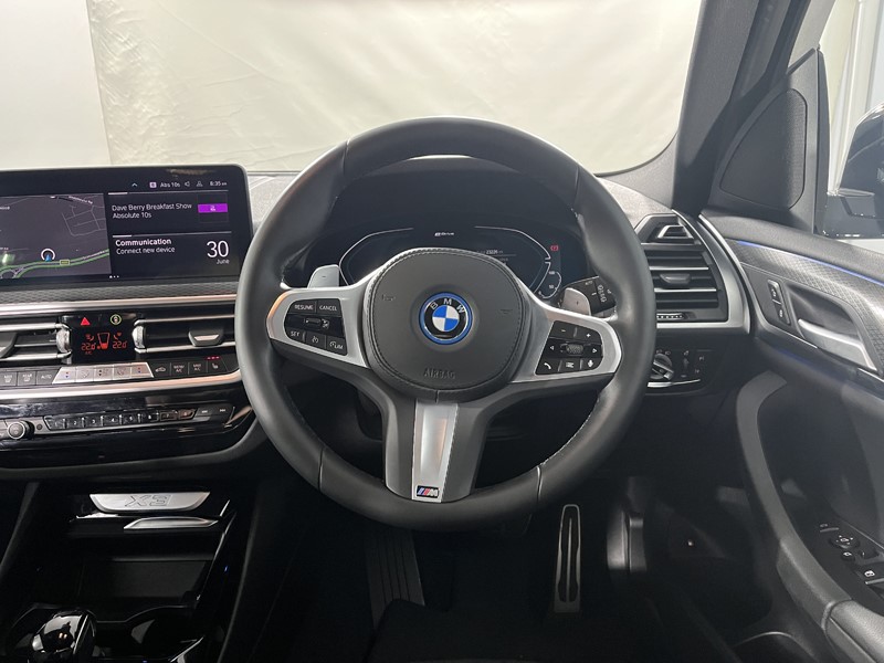 2024 (73) BMW X3 xDrive 30e M Sport 5dr Auto 5569145