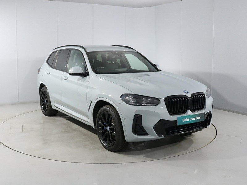 2024 (73) BMW X3 xDrive 30e M Sport 5dr Auto