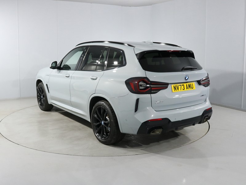 2024 (73) BMW X3 xDrive 30e M Sport 5dr Auto 5569142