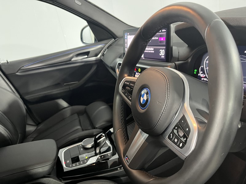 2024 (73) BMW X3 xDrive 30e M Sport 5dr Auto 5569162