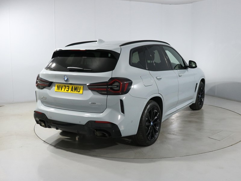 2024 (73) BMW X3 xDrive 30e M Sport 5dr Auto 5569189